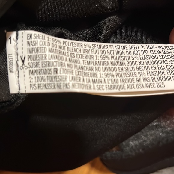 Forever 21 Pleated Flared A-Line Mini Skirt with Mesh Details Black Size Large - Picture 4 of 4